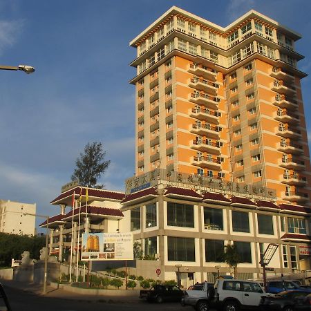 Sogecoa Apart Hotel Maputo Exterior foto