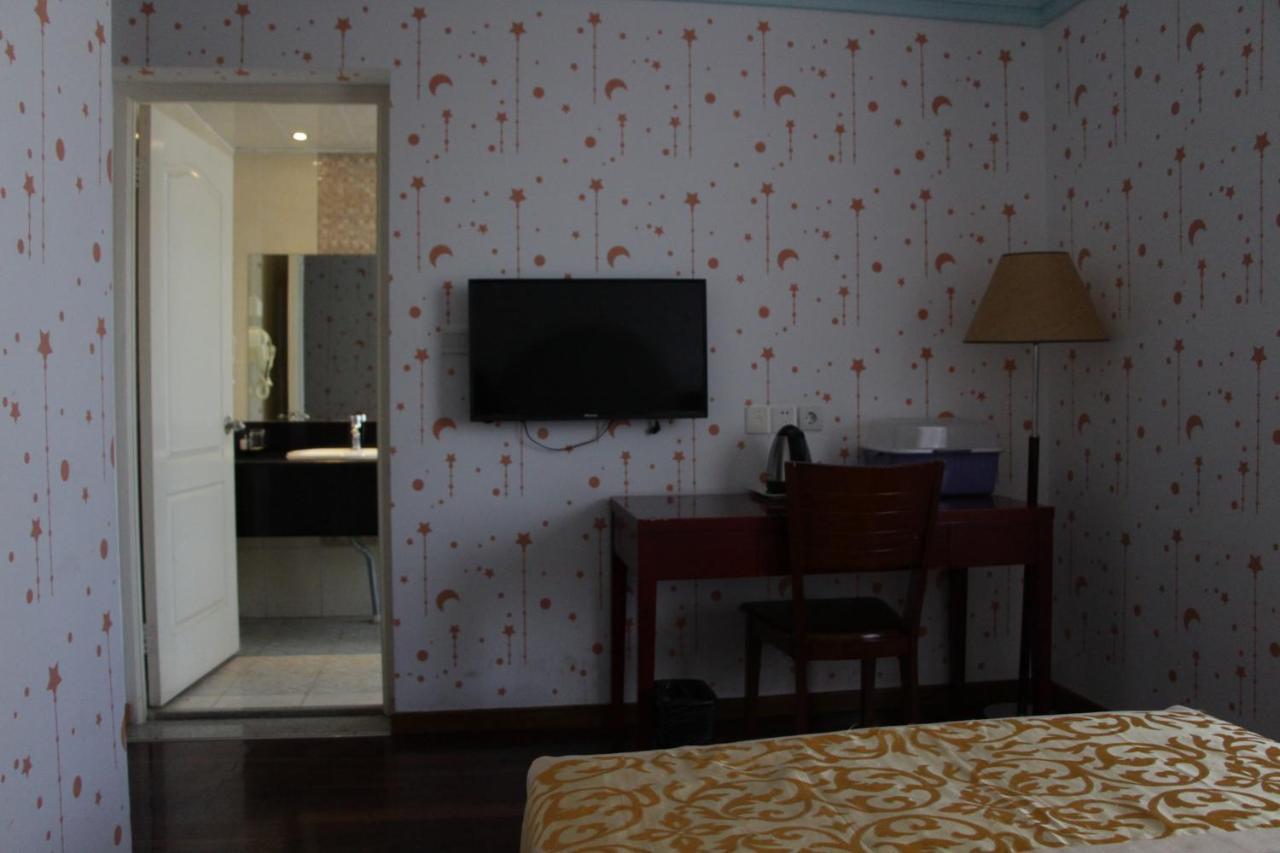 Sogecoa Apart Hotel Maputo Exterior foto