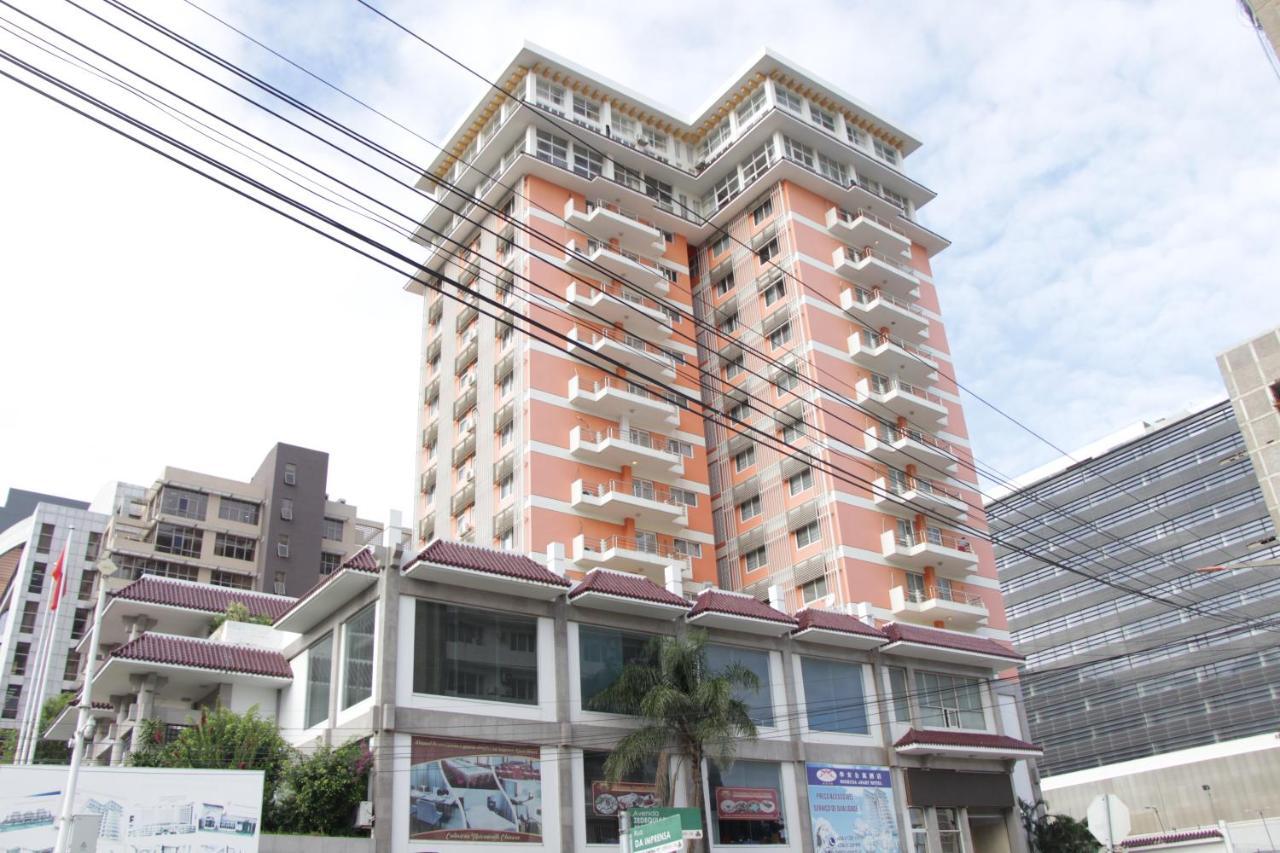 Sogecoa Apart Hotel Maputo Exterior foto