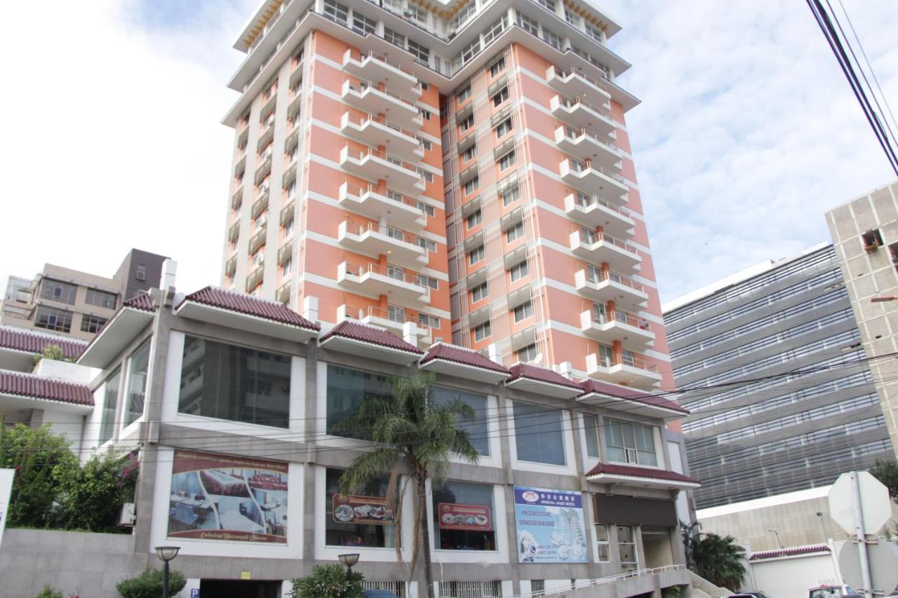 Sogecoa Apart Hotel Maputo Exterior foto