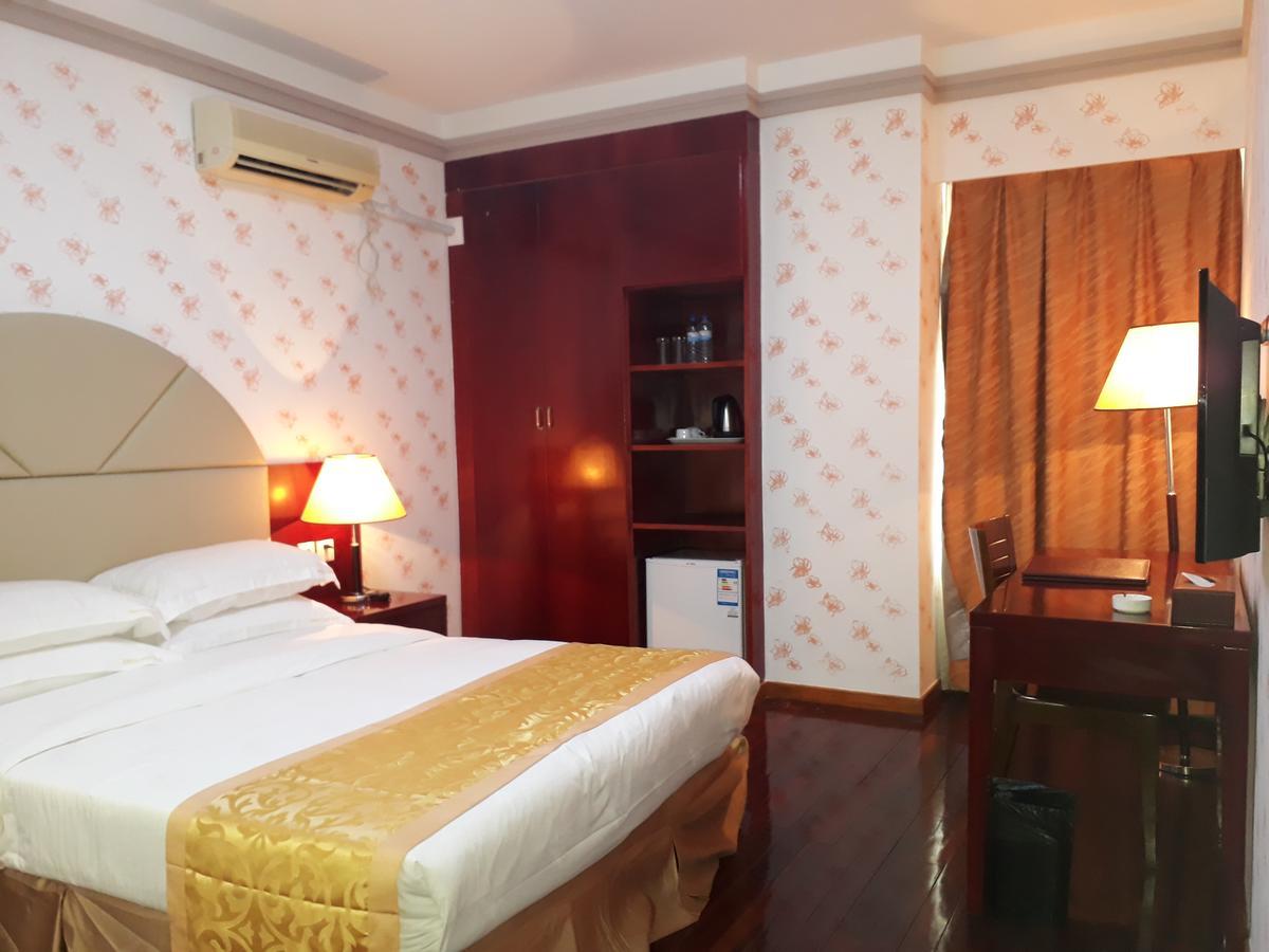Sogecoa Apart Hotel Maputo Exterior foto
