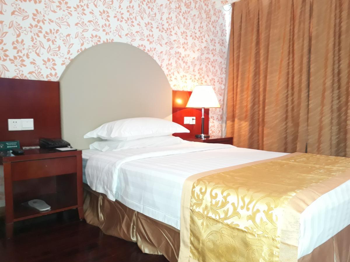 Sogecoa Apart Hotel Maputo Exterior foto