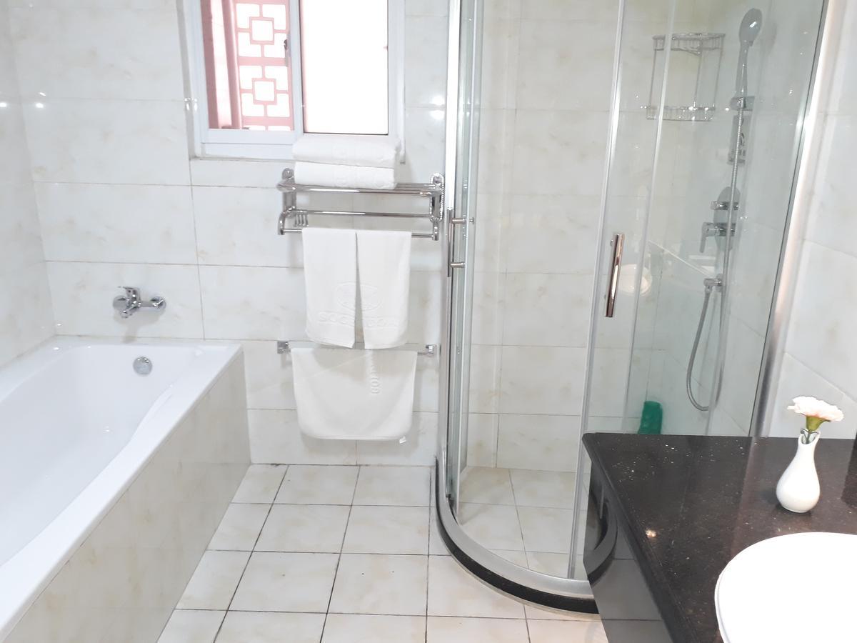 Sogecoa Apart Hotel Maputo Exterior foto